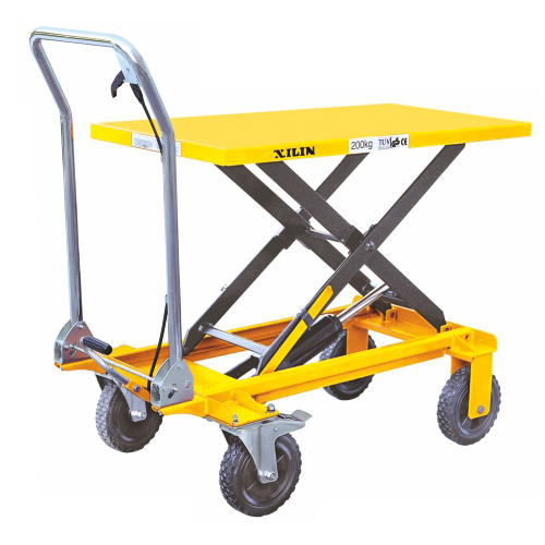 手動(dòng)平臺(tái)車(chē)SP200