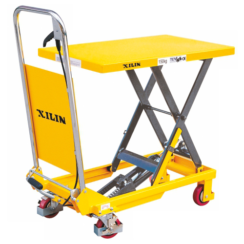 手動(dòng)平臺(tái)車(chē)SP150
